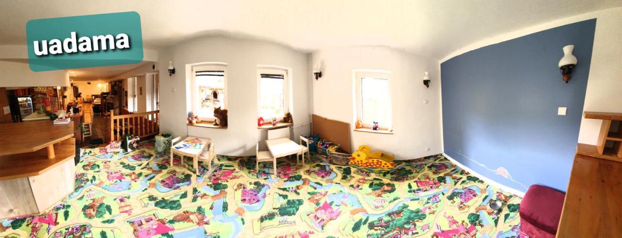 Relax Penzion U Adama Dolna Tizina Exterior photo