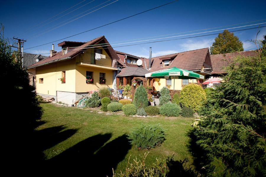 Relax Penzion U Adama Dolna Tizina Exterior photo