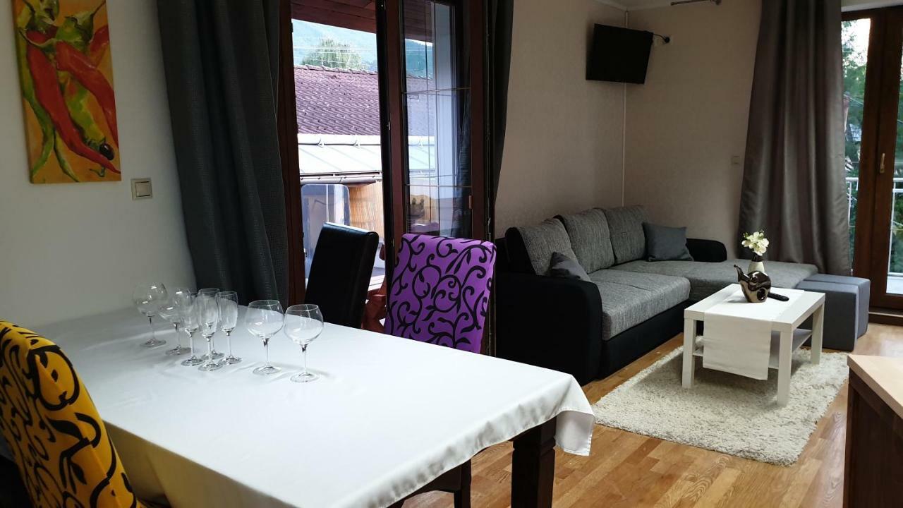 Relax Penzion U Adama Dolna Tizina Exterior photo